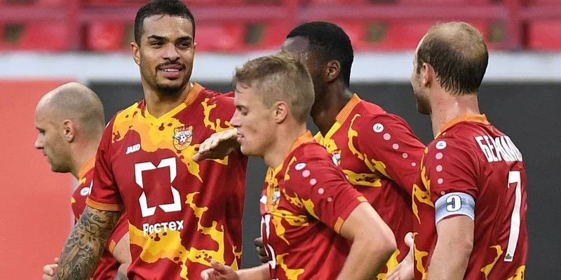 Арсенал - Оренбург