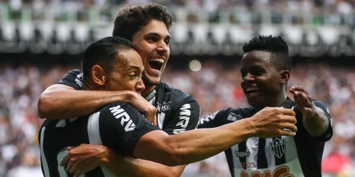 Атлетико Минейро - Серро Портеньо