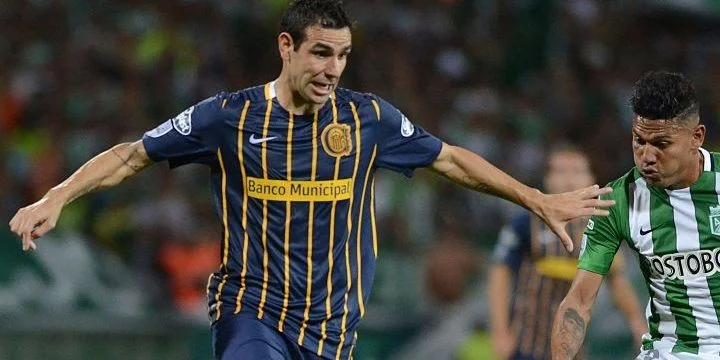 Росарио Сентраль - Гремио