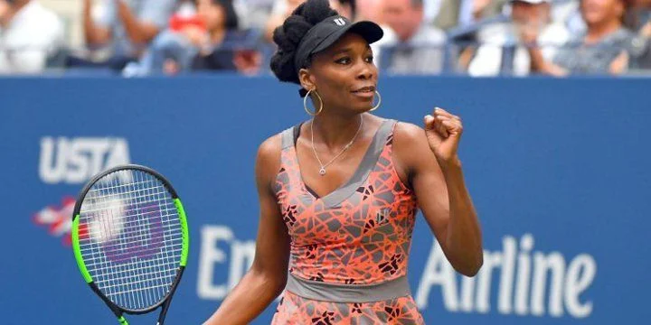 Винус Уильямс - Андреа Петкович