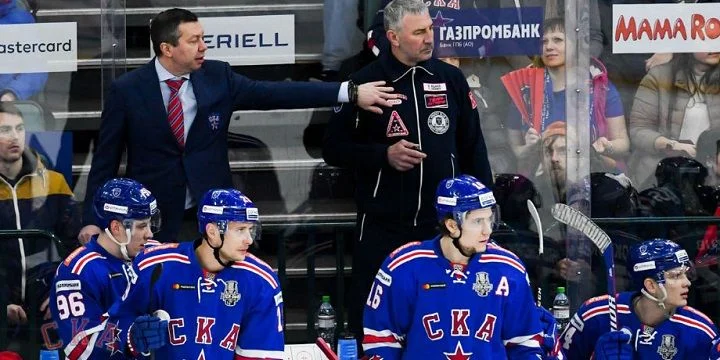 СКА - Спартак