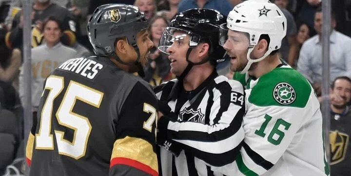 Вегас - Калгари