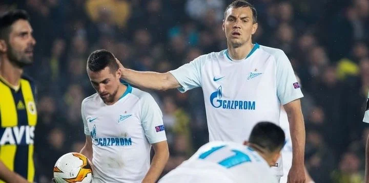 Зенит - Вильярреал Зенит - Вильярреал