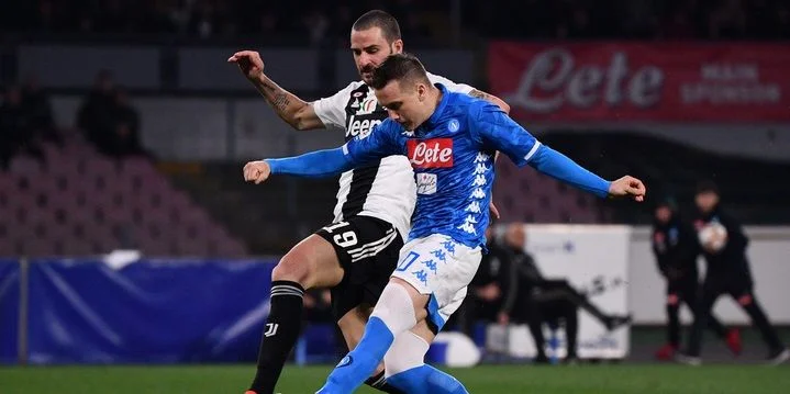 Наполи - Зальцбург