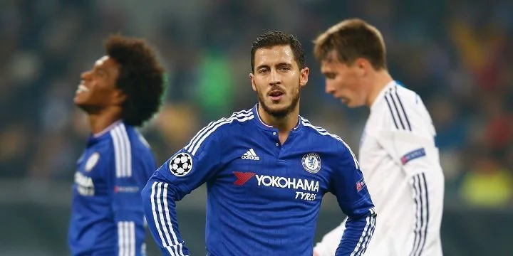 Челси - Динамо Киев Челси - Динамо Киев