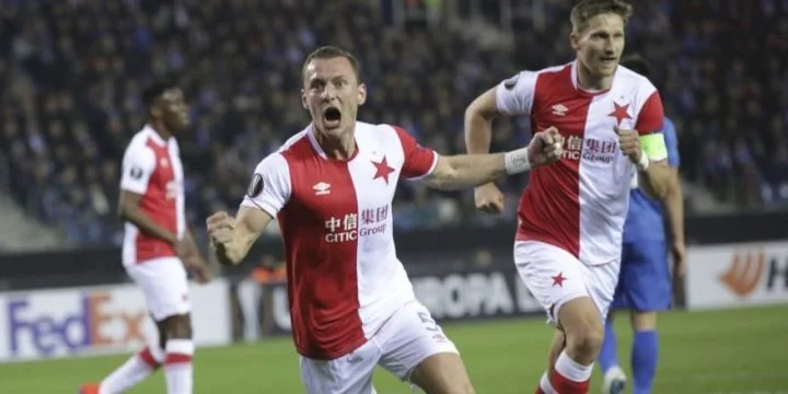 Севилья - Славия Прага