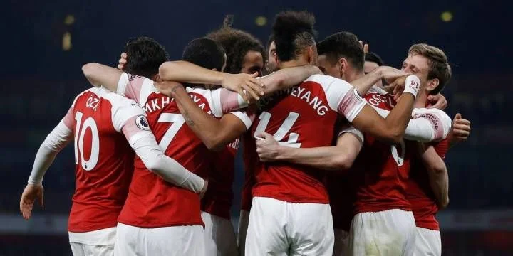 Ренн - Арсенал