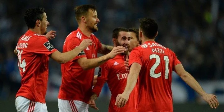 Динамо Загреб - Бенфика