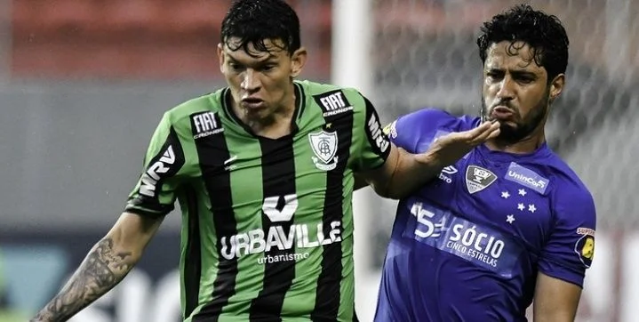 Атлетико Хуракан - Крузейро