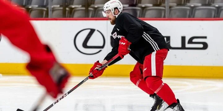 Детройт - Рейнджерс