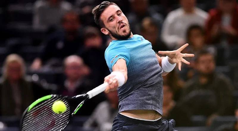 Дамир Джумхур - Альберт Рамос-Винолас