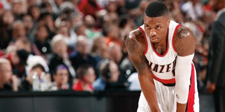 Портленд - Оклахома