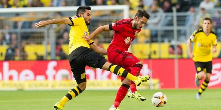 Боруссия Д - Штутгарт