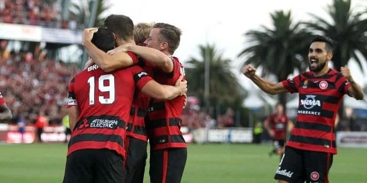 Брисбен Роар - Вестерн Сидней Уондерерс Брисбен Роар - Вестерн Сидней Уондерерс