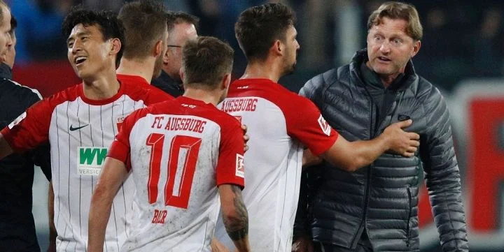 Лейпциг - Аугсбург