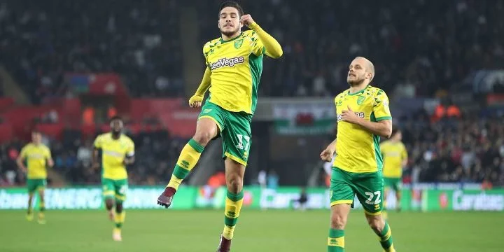 Норвич - Суонси