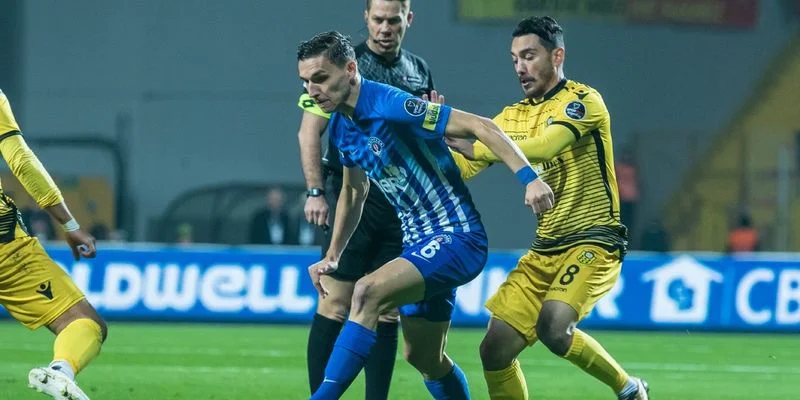 Сивасспор - Йени Малатьяспор