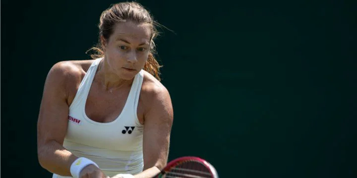 Стефани Фогеле - Слоан Стивенс