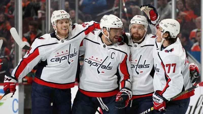 Вашингтон - Нью-Джерси