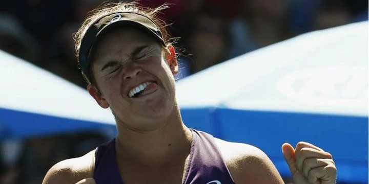 Каролин Гарсия - Дженнифер Брэди Каролин Гарсия - Дженнифер Брэди