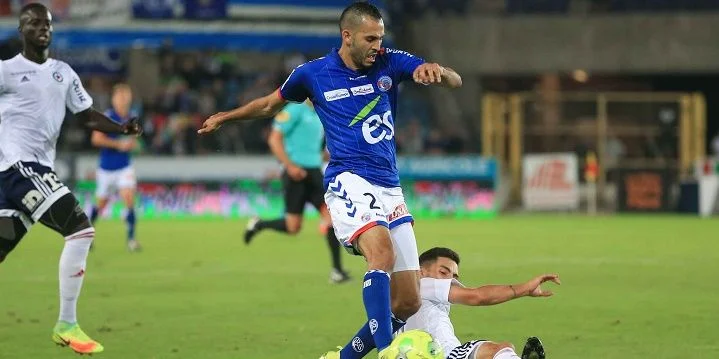 Страсбург - Лион