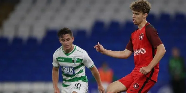 Хобро - Мидтьюлланн Хобро - Мидтьюлланн