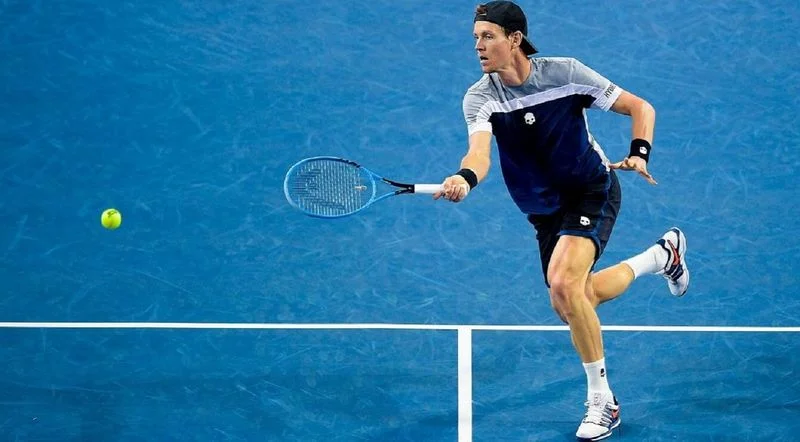 Томаш Бердых - Фелисиано Лопес Томаш Бердых - Фелисиано Лопес