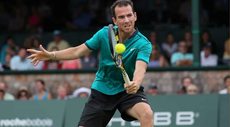 Теннис Сандгрен - Адриан Маннарино Теннис Сандгрен - Адриан Маннарино