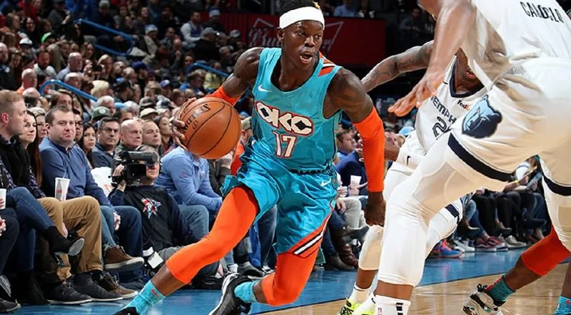 Клипперс - Оклахома