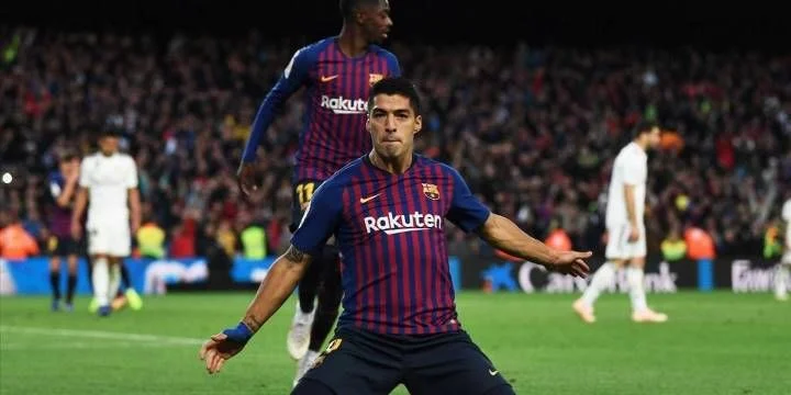 Барселона - Райо Вальекано