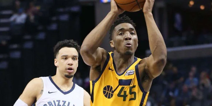 Мемфис - Юта Мемфис - Юта