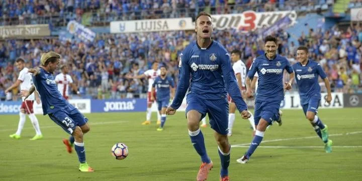 Хетафе - Уэска Хетафе - Уэска