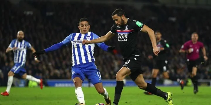 Кристал Пэлас - Брайтон