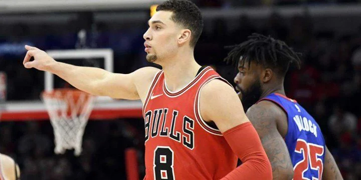 Чикаго - Детройт