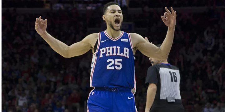 Хьюстон - Филадельфия