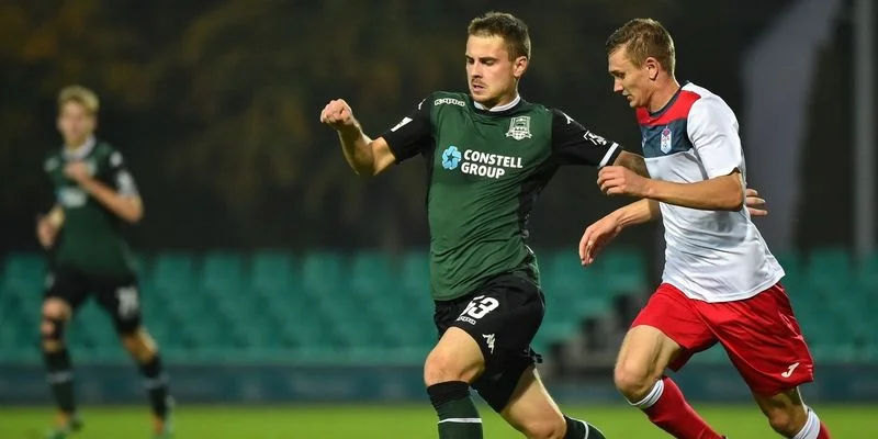 Томь - Краснодар-2 Томь - Краснодар-2