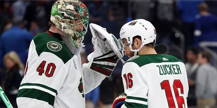 Флорида - Миннесота