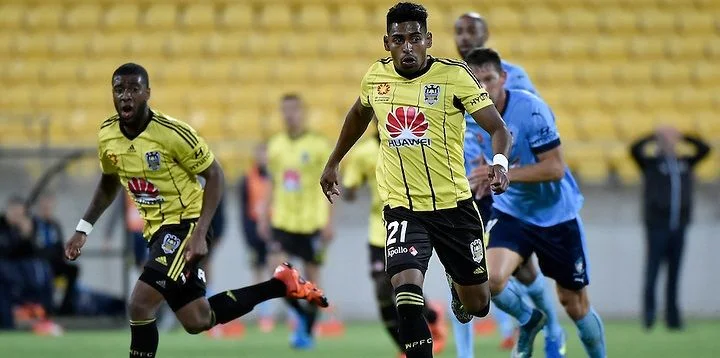 Централ Кост Маринерс - Веллингтон Феникс