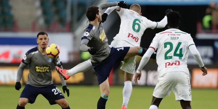 Крылья Советов - Енисей