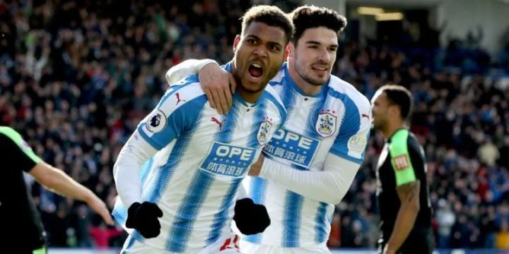 Хаддерсфилд - Борнмут