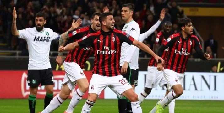 Кьево - Милан