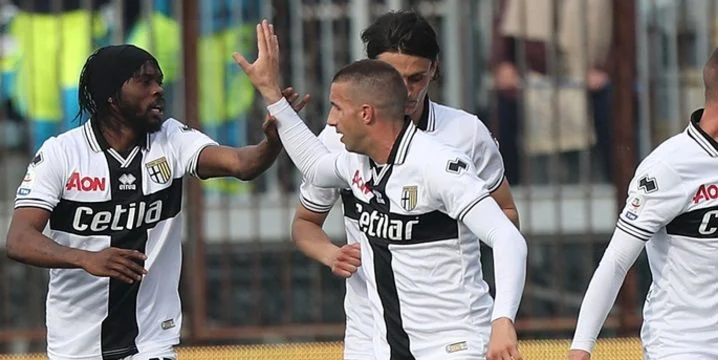 Парма - Дженоа Парма - Дженоа