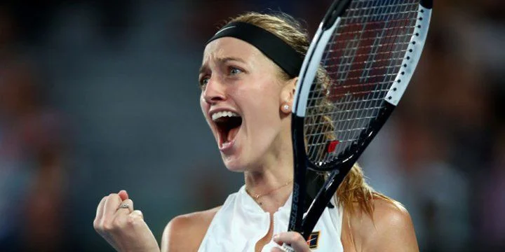 Петра Квитова - Винус Уильямс