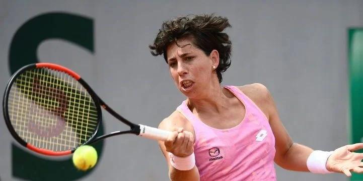 Карла Суарес-Наварро - Наталья Вихлянцева