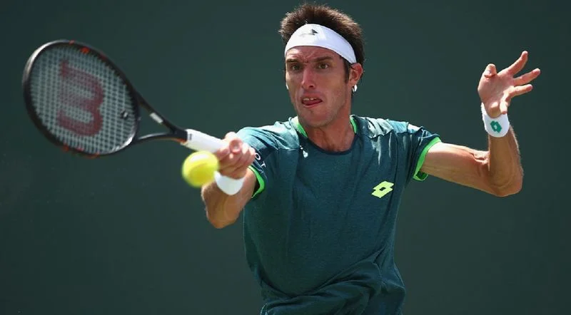 Гаэль Монфис - Леонардо Майер Гаэль Монфис - Леонардо Майер