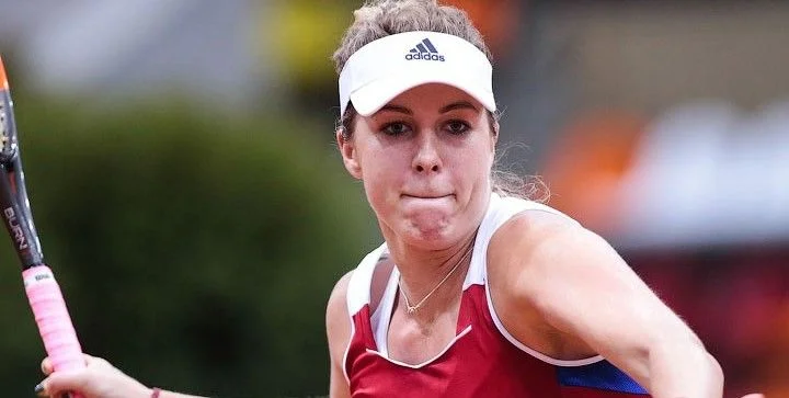 Кристина МакХейл - Анастасия Павлюченкова