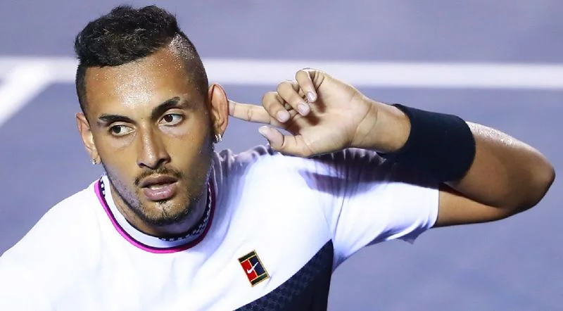 Филип Кольшрайбер - Ник Киргиос