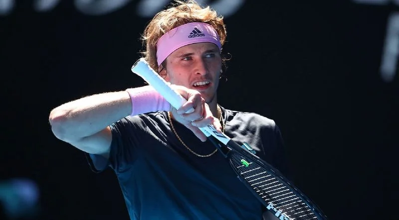 Александр Зверев - Мартин Клижан