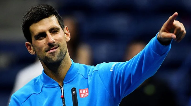 Новак Джокович - Бьорн Фратанджело