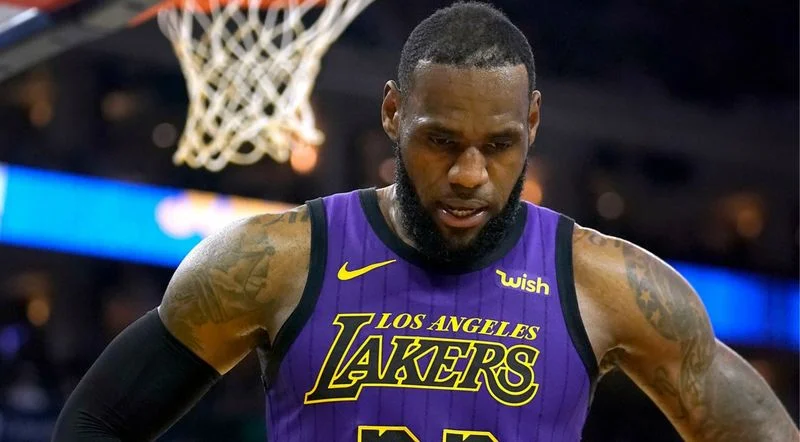 Лейкерс - Бостон